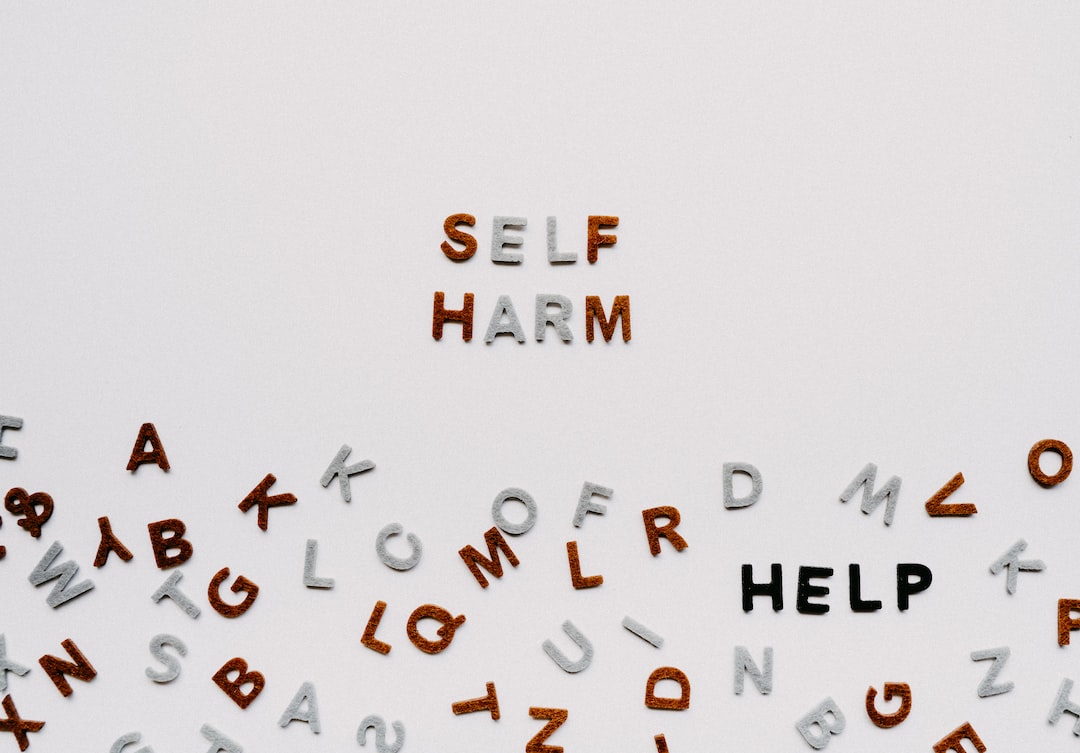 Understanding the Different Forms of Self-Harm