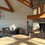 Mosaic Glass Wall Tiles