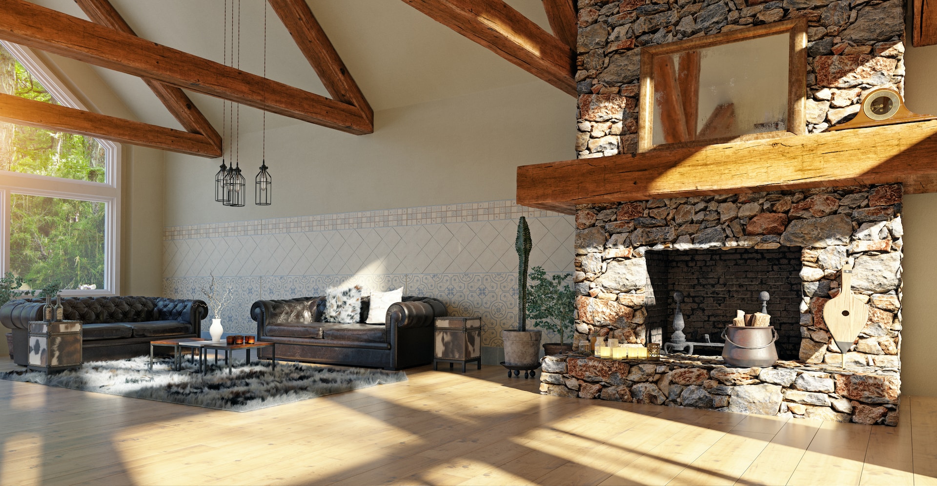 How to Choose the Perfect Mosaic Glass Wall Tiles for Your Home