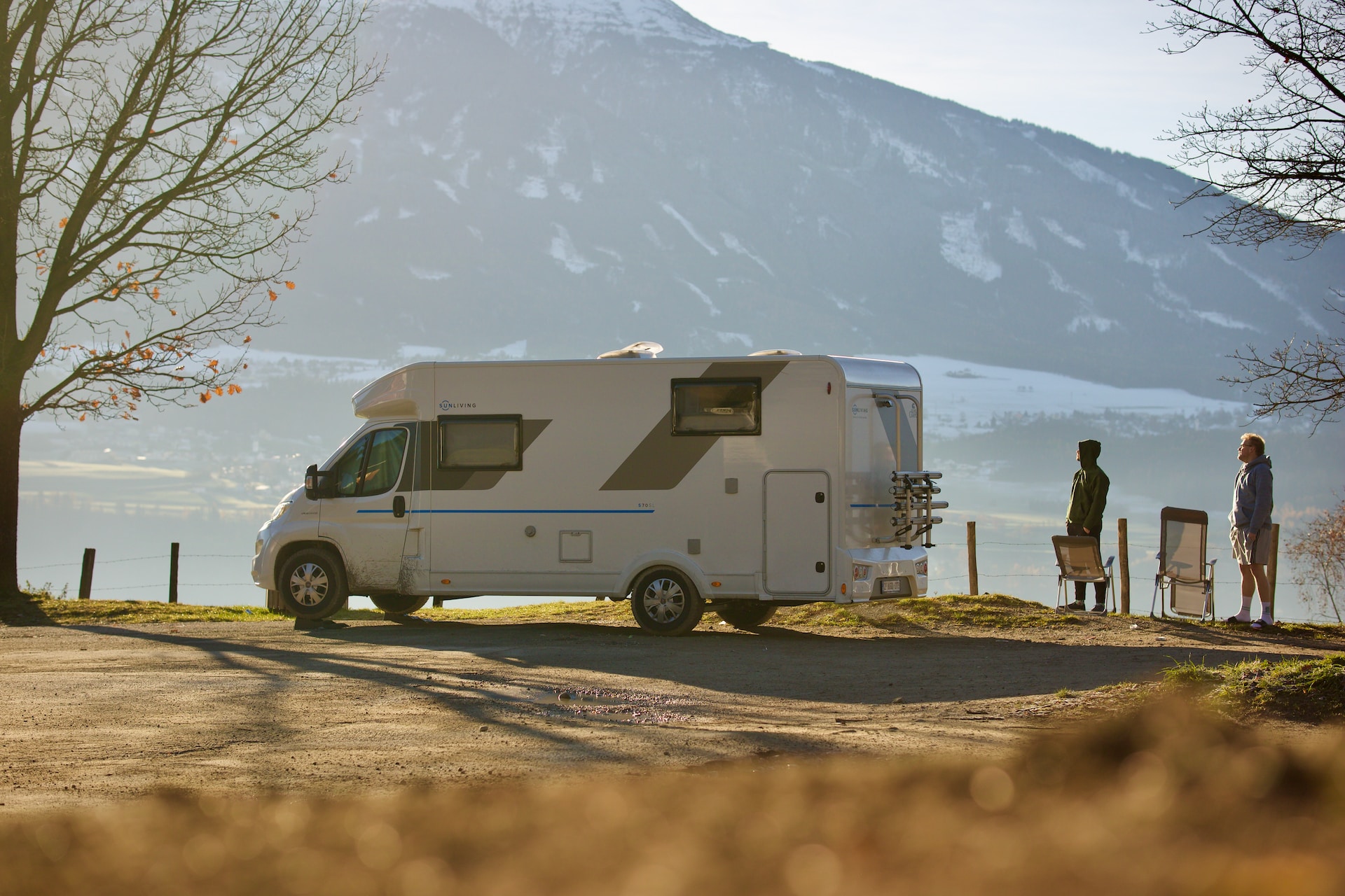 Rent a Motorhome in Iceland